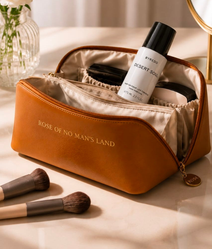 Rose Of NO Man's Land حقيبة الإكسسوارات و مستحضرات التجميل
